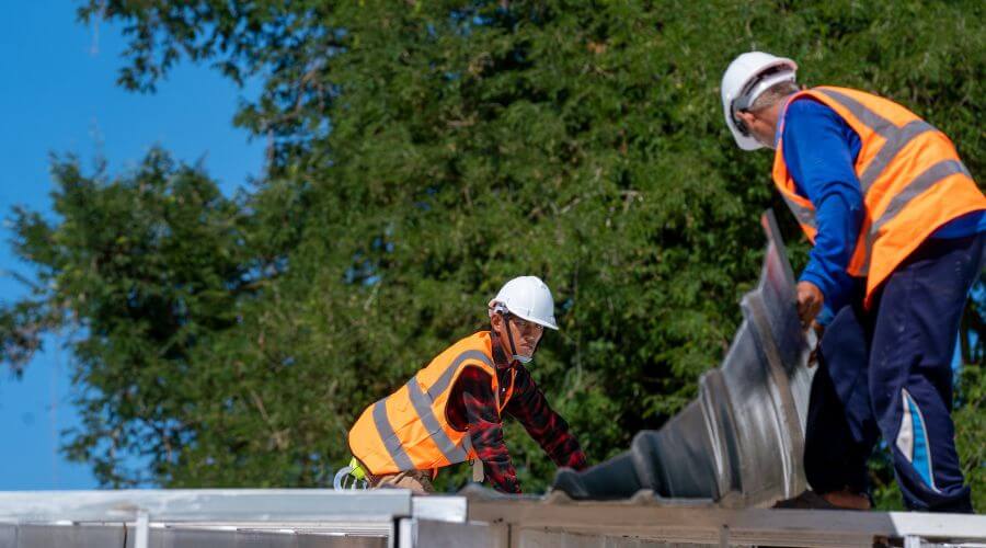 Expert top industrial roofings services in Sand Coulee, MT